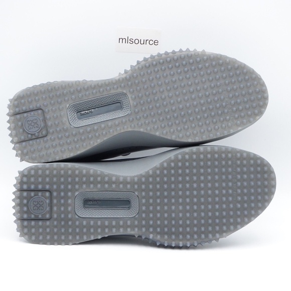 NEW G/FORE G.112 Golf Shoe G4MF23EF104-CHA Charcoal Drip - Picture 6 of 7